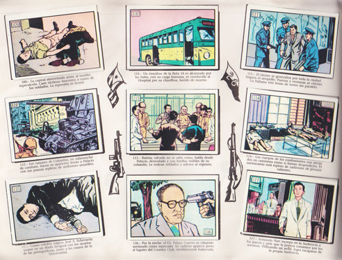 Felice's brand's souvenir album