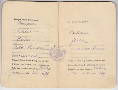 passport 1