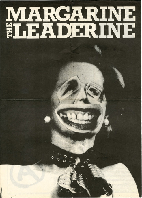 Margarine the Leaderine