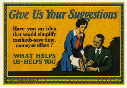 1910s motivation