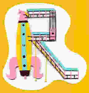 "R is For Rocket" Space Phabet