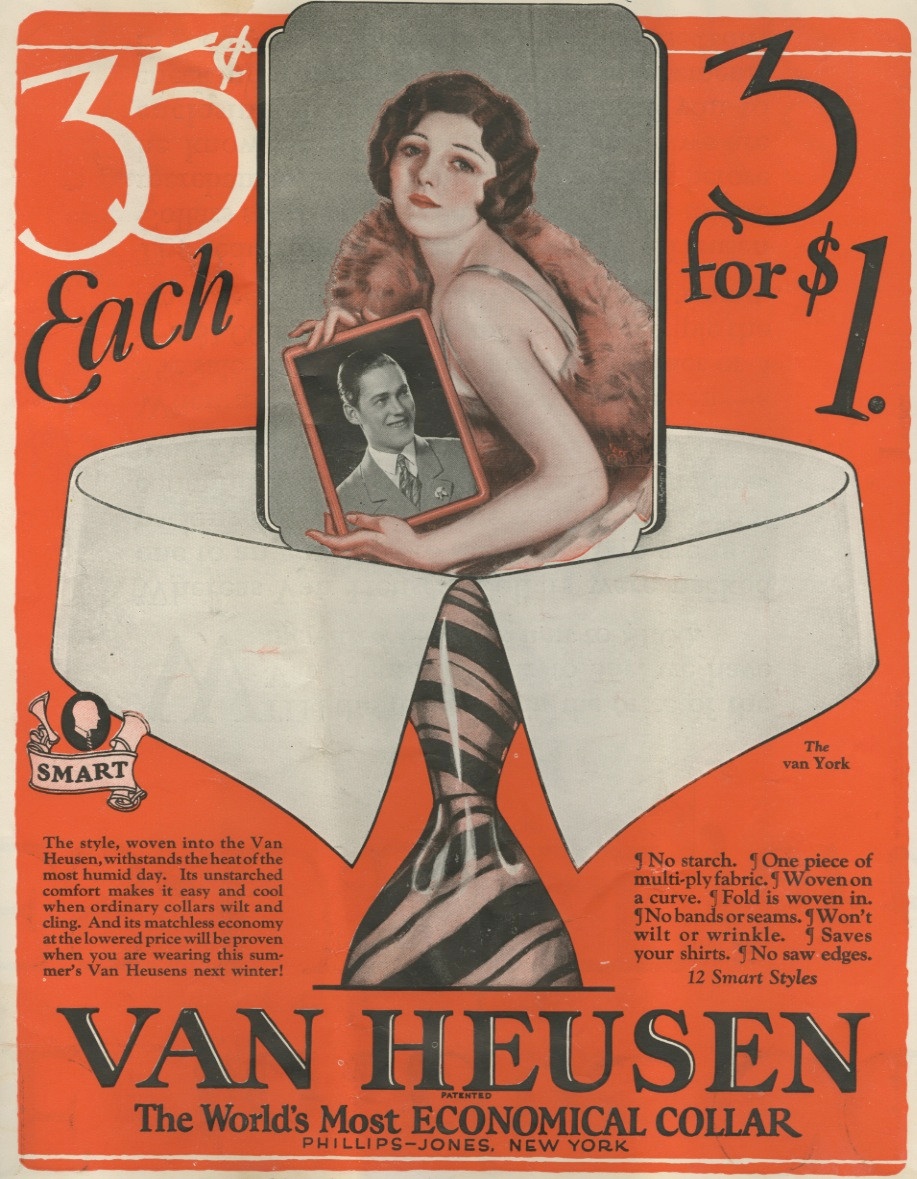 van heusen