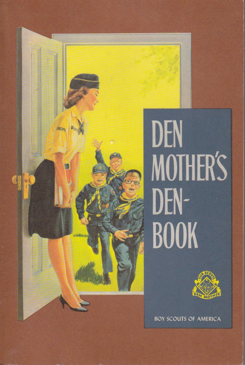 Den Mothers - book
