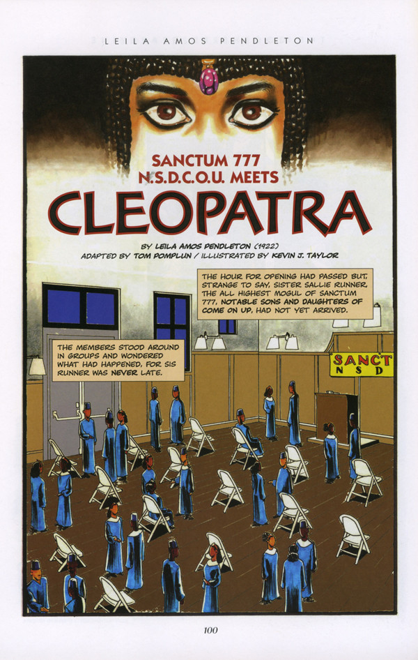 Cleopatra
