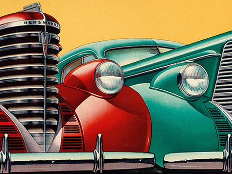 Marketing the American Dream, Automotive Design Division