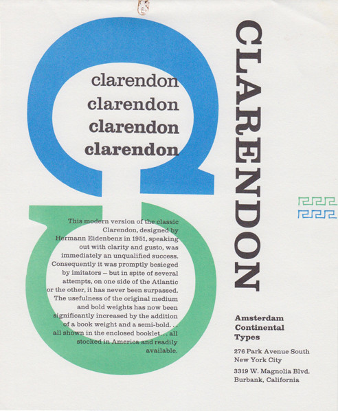clarendon
