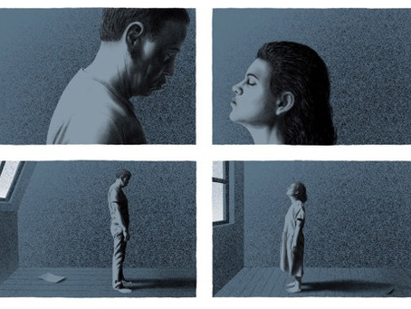 The Daily Heller: Graphic Distancing