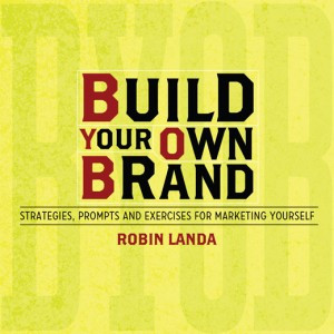 Build Your Own Brand cover; Robin Landa