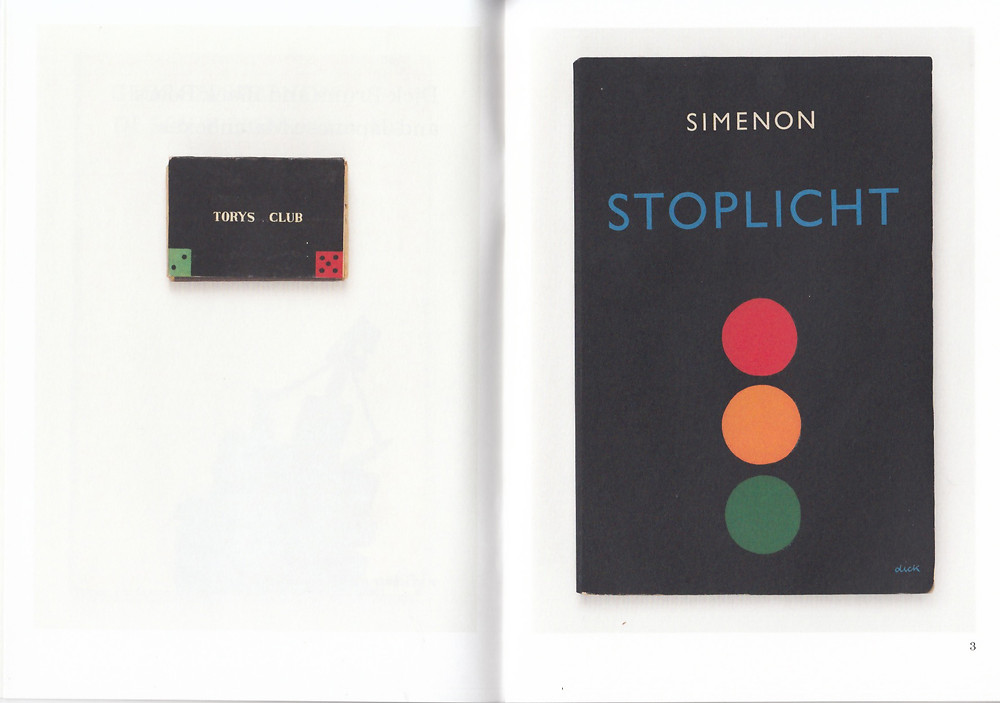 “Dick Bruna and Black Bears and Japanese Matchboxes.” gallery