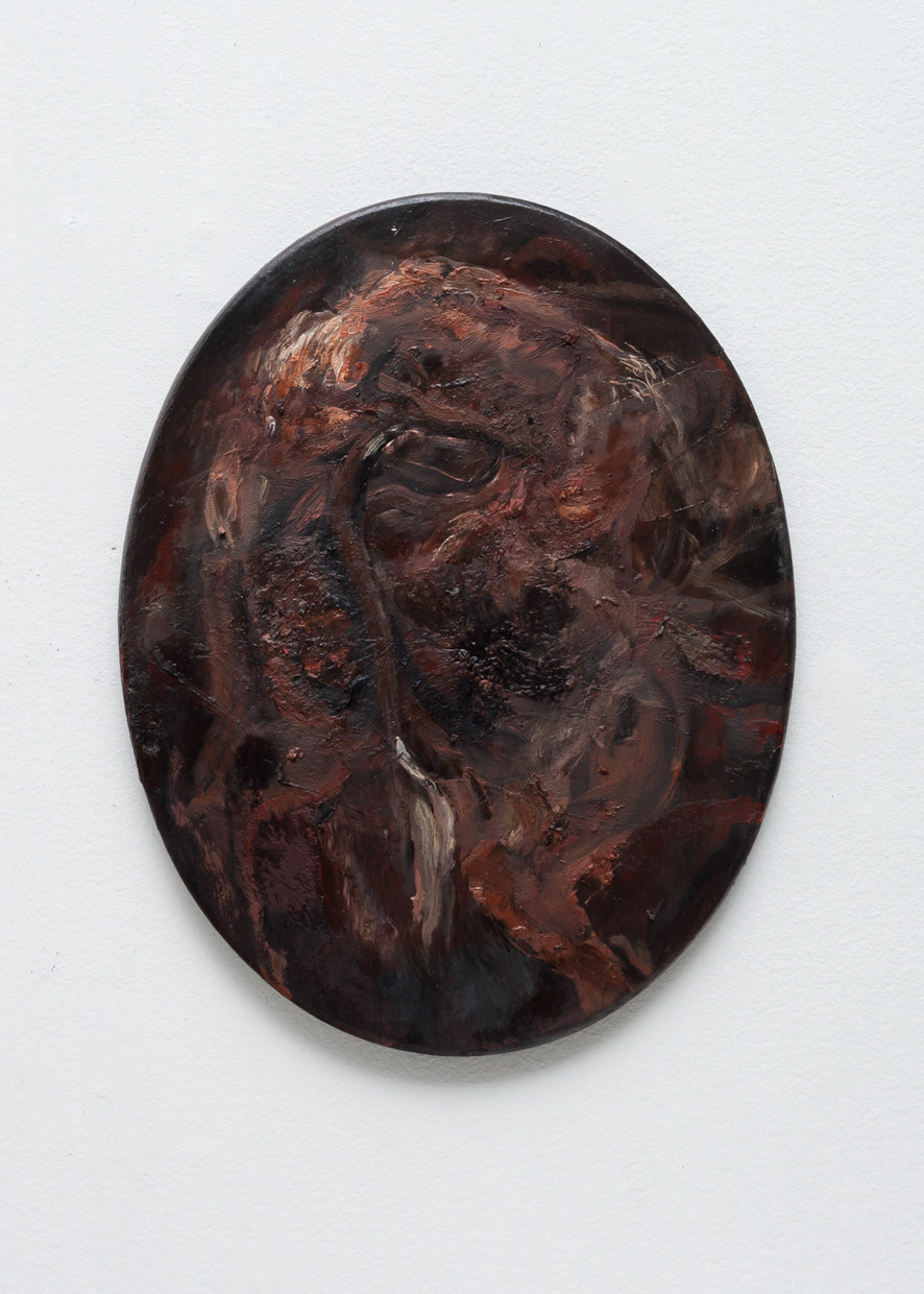 Mephistopheles (Flowers for Soutine) by Jinn Bronwen Lee