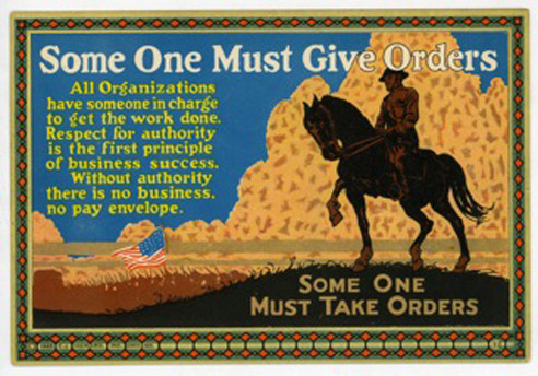 1910s motivation