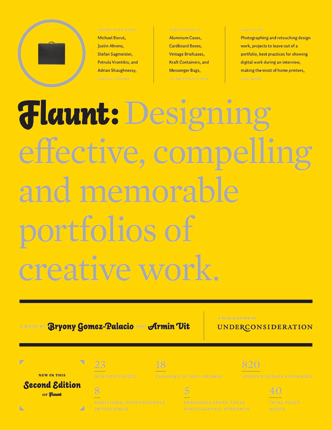 Flaunt Cover