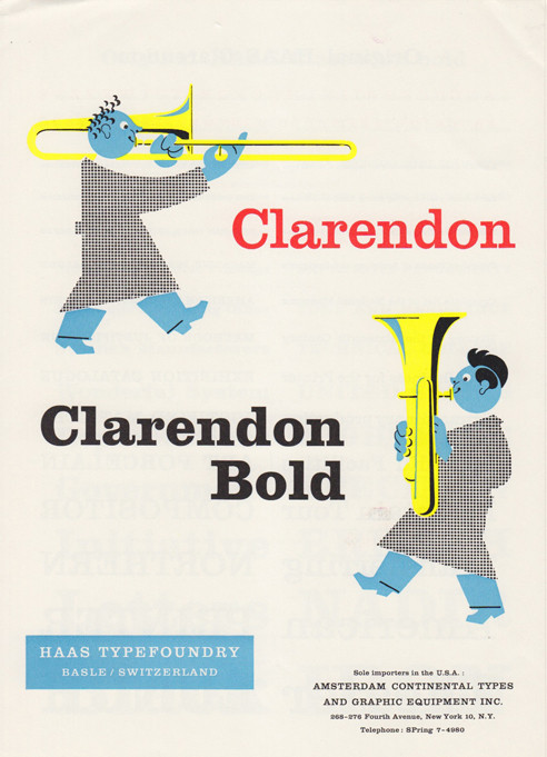 clarendon