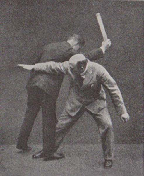 Maestro di Jiu Jitsu