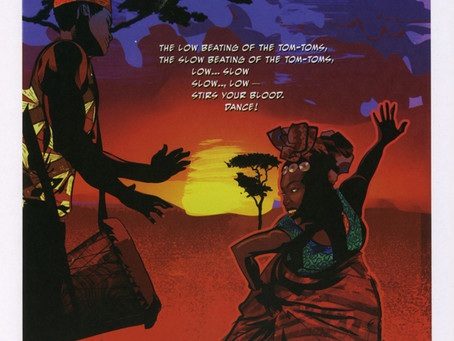 Illustrated Classics of African-American Literature