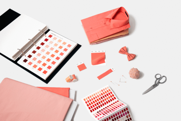 Pantone 2019 Color of the Year Living Coral