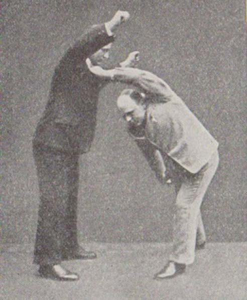 Maestro di Jiu Jitsu