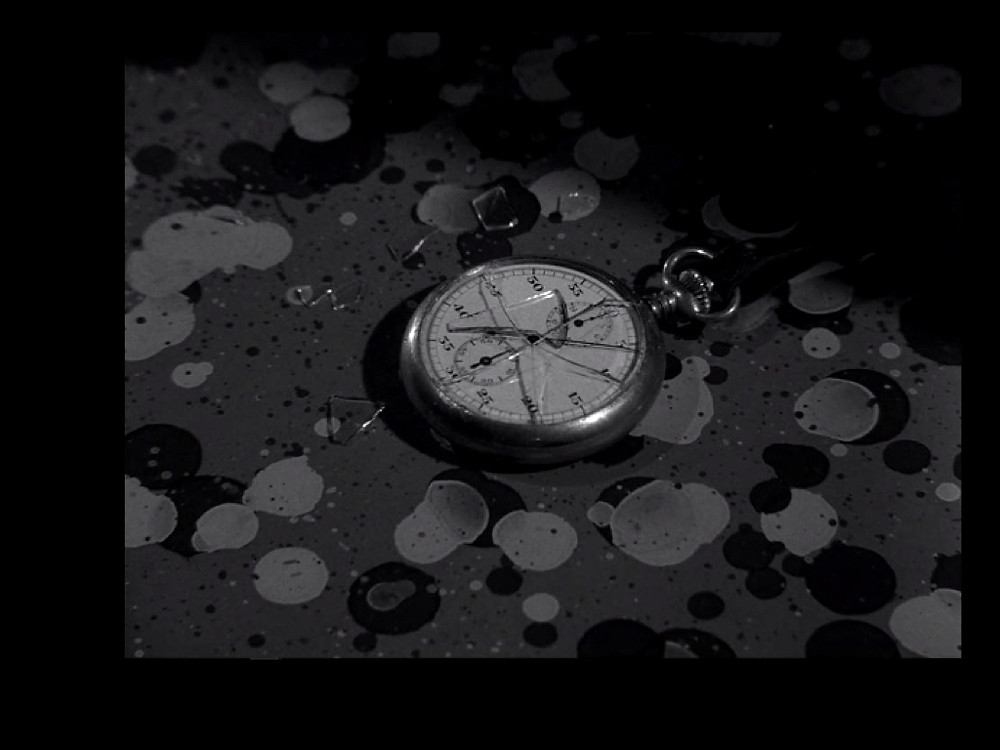 Where time has no meaning.