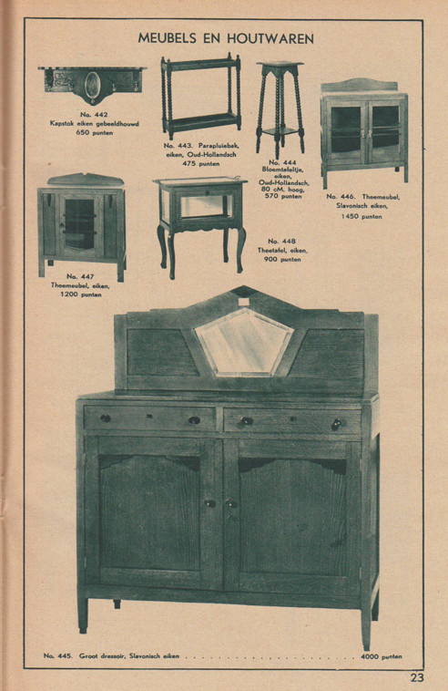 G.J. Peddemors furnitures