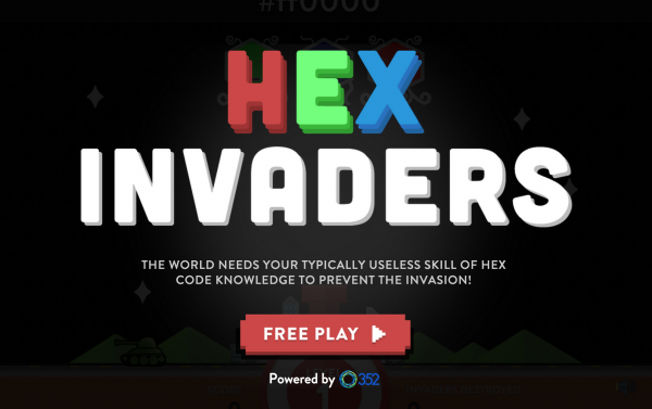 HEX Invaders
