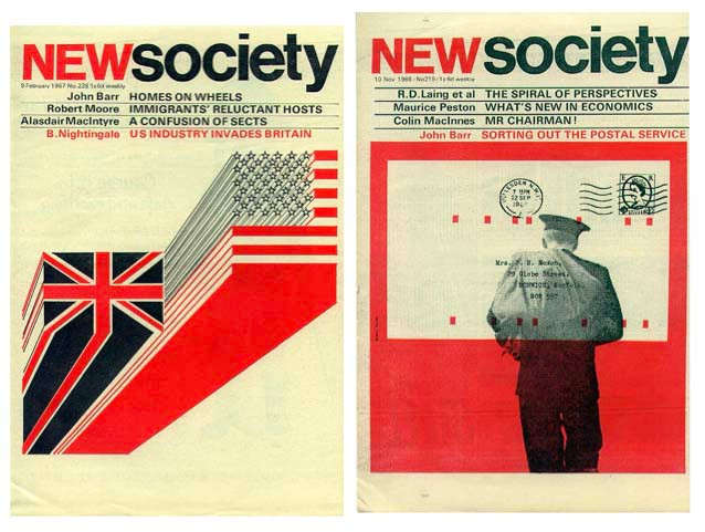 New society