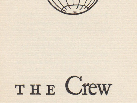 Dwiggins on the Earth
