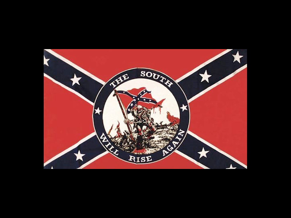 The South will rise again