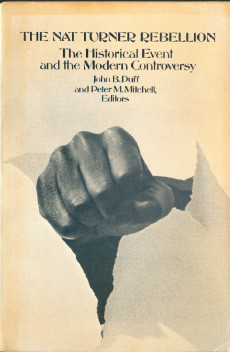 The Nat Turner Rebellion