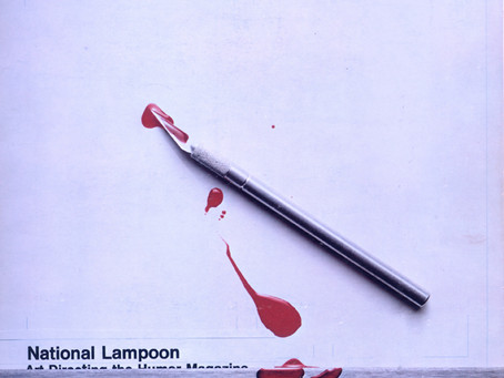 The Cutting Humor of Art Director Michael Gross