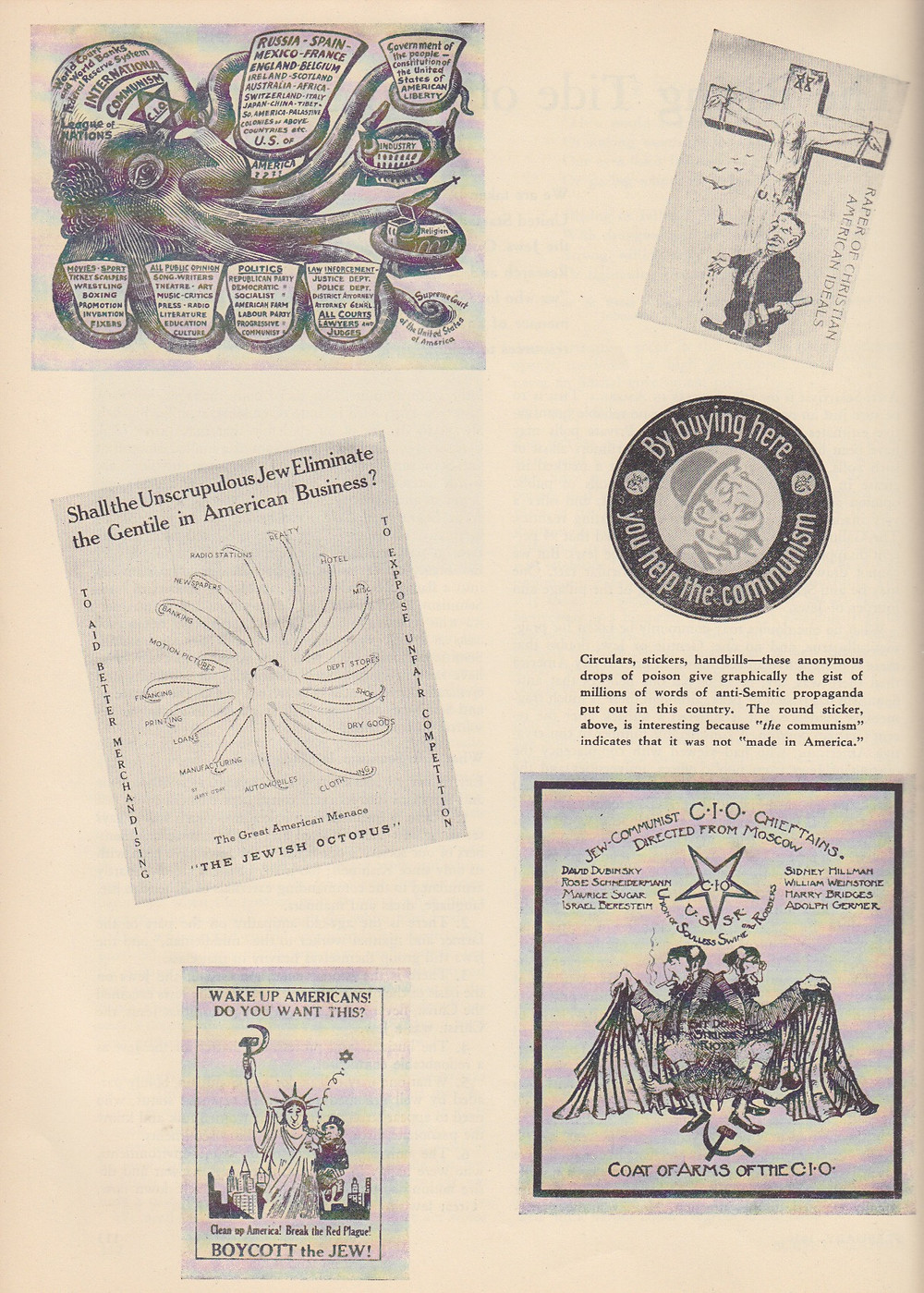 Nazis symbols