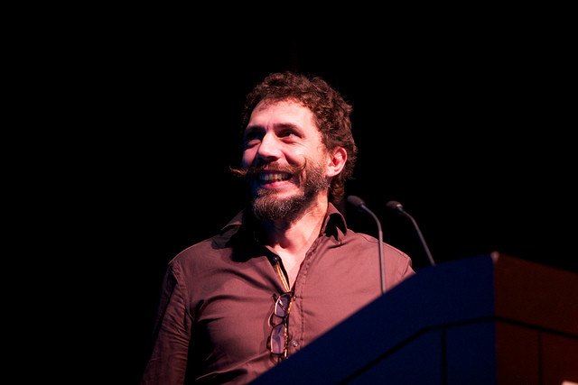 Matteo Bologna / Mucca Design - photo credit Steve Maller