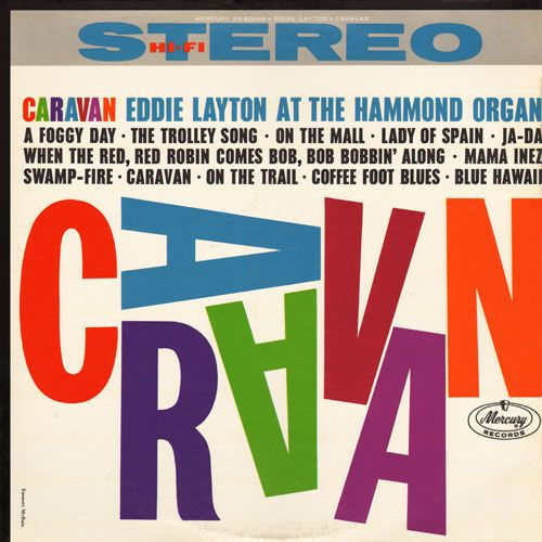 American Jazz Album Covers in the 1950s and 1960s