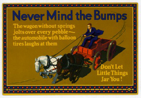 1910s motivation