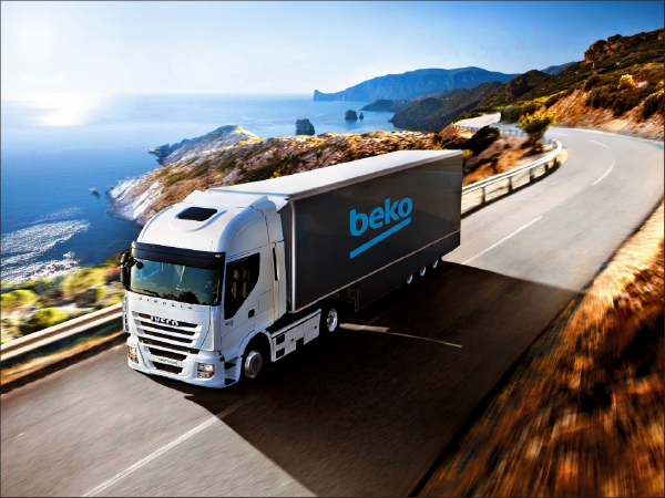 beko truck