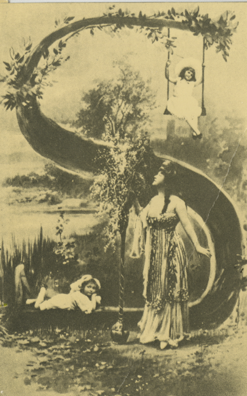 picture letters 8