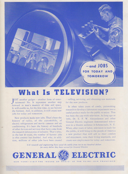 tv ad
