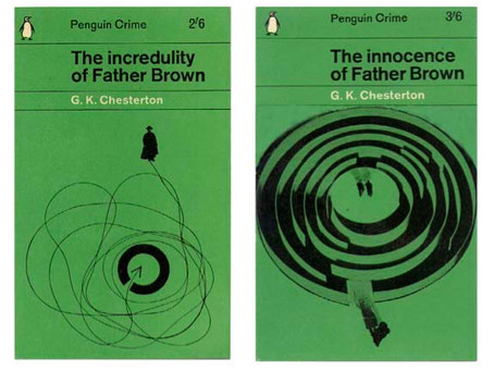 The Daily Heller: Romek Marber’s Cover Stories