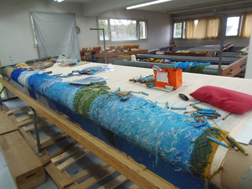 Peter Sis's design making process