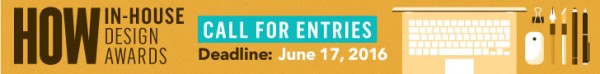 in-house design awards final deadline June 17