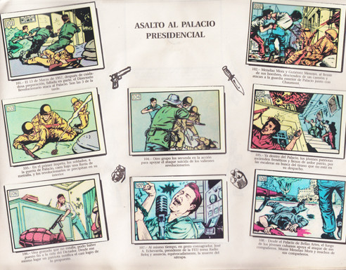 Felice's brand's souvenir album