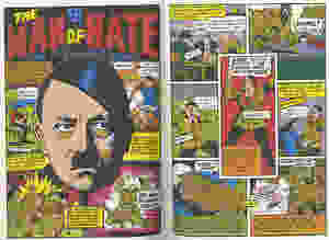DARE DEVIL HITLER