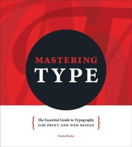 MASTERING TYPOGRAPHY
