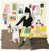 “I Wake Up and Walk, First Reading the Obituaries”: Maira Kalman on Finding Inspiration in Ordinary Things