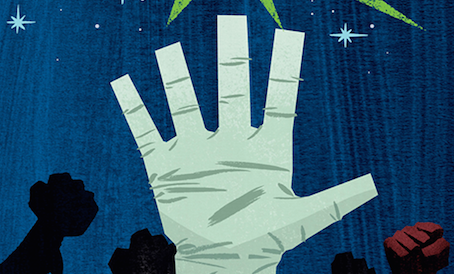 The New Design Frontiers of Darwyn Cooke’s Comic Book Art