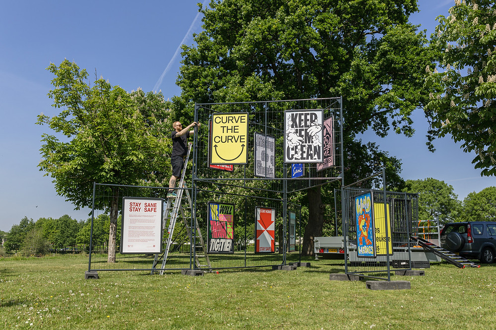 Pandemic signs