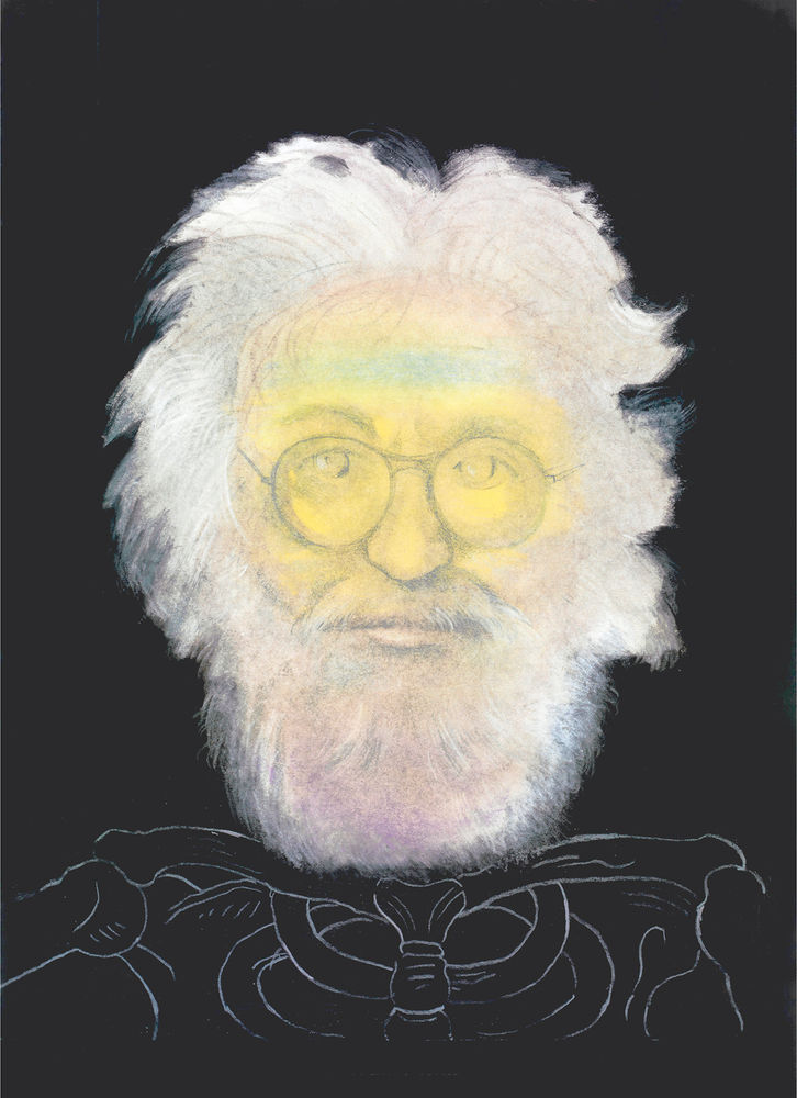 A First Glaser’s Work to Appear at an Art Print Fair