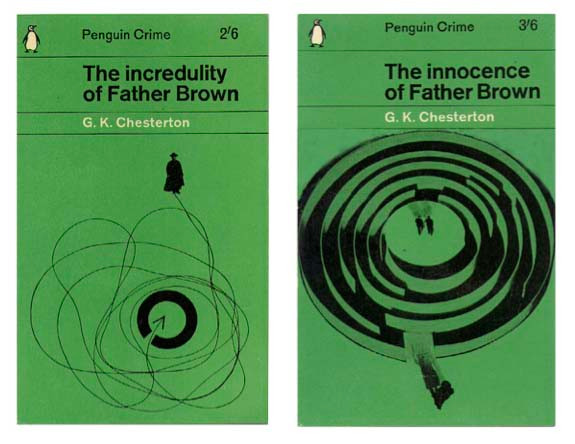 The incredulity of Father Brown