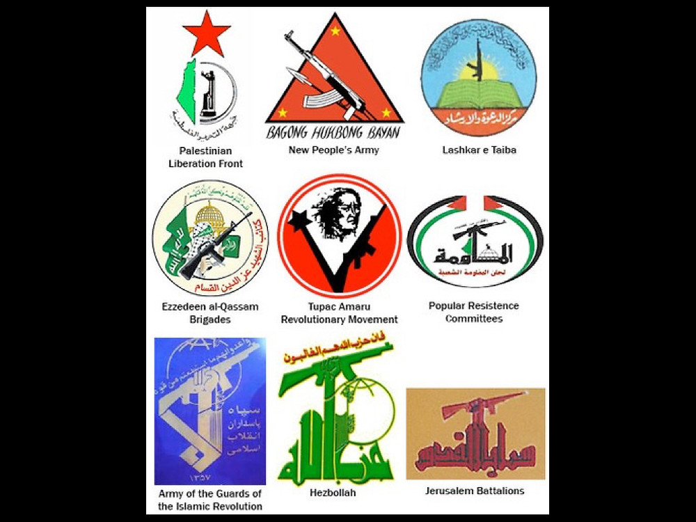 Designing Terrorists