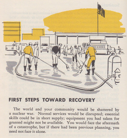 Fallout Protection of brochure