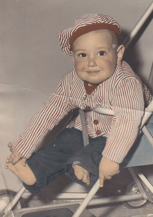 Baby Steve
